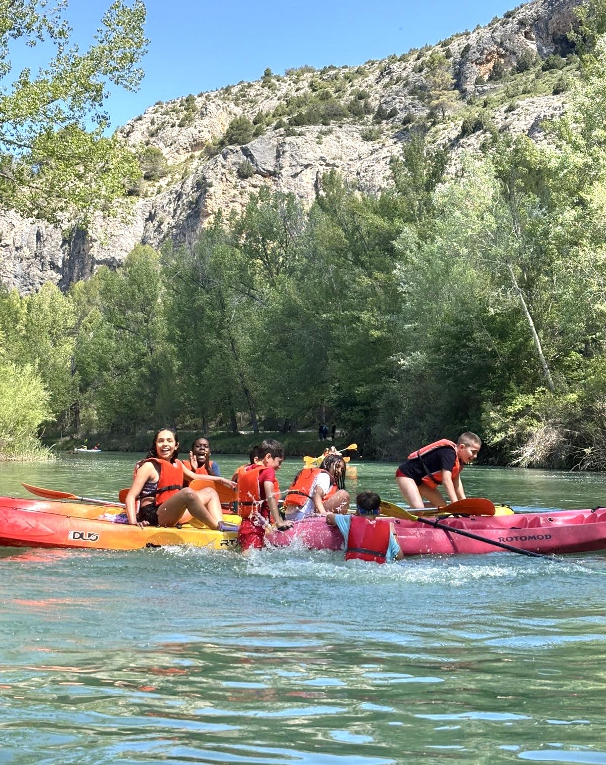 Canoeschool 2026