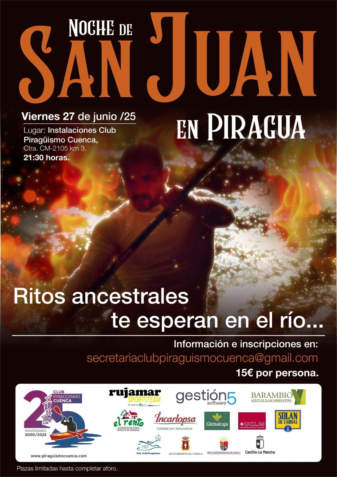Noche San Juan 2025