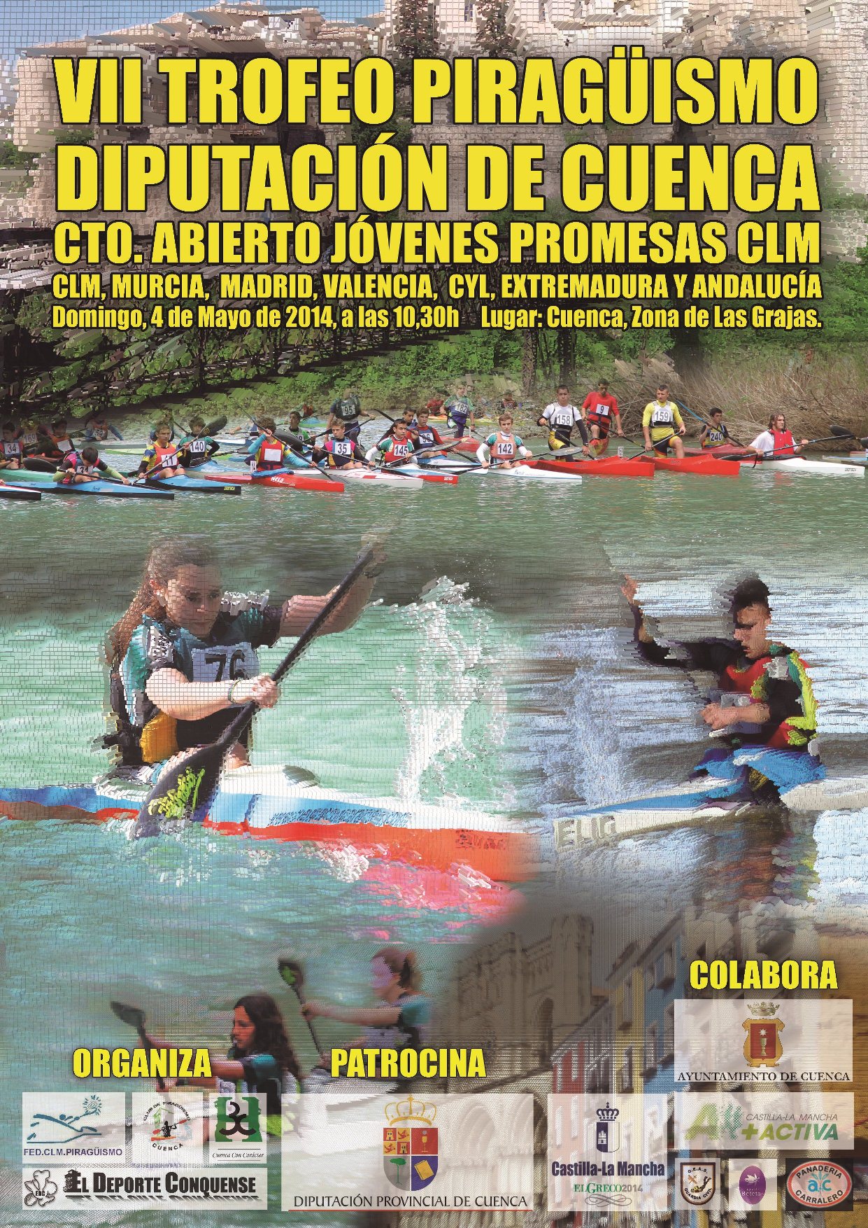 TROFEO JÓVENES PROMESAS DIPUTACIÓN DE CUENCA