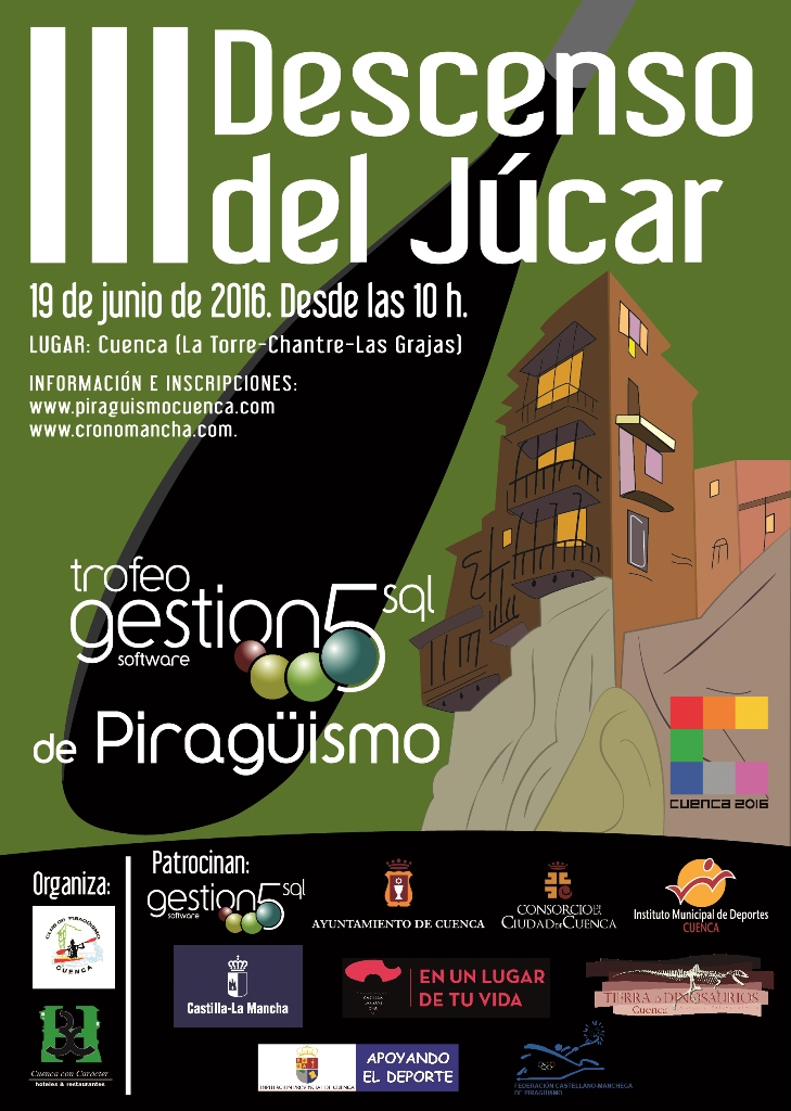 III DESCENSO DEL JÚCAR