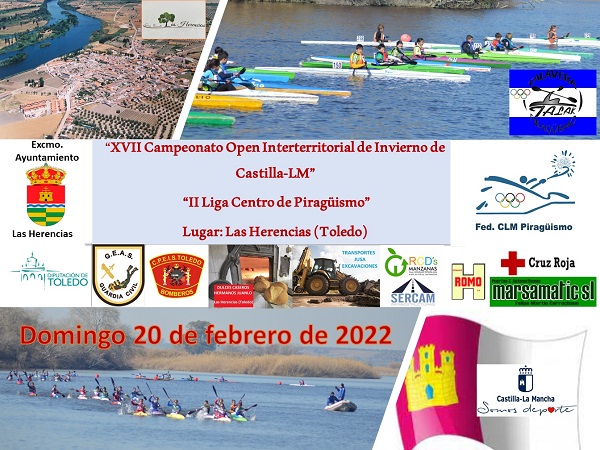 XVII CAMPEONATO REGIONAL DE INVIERNO DE LAS HERENCIAS CLM