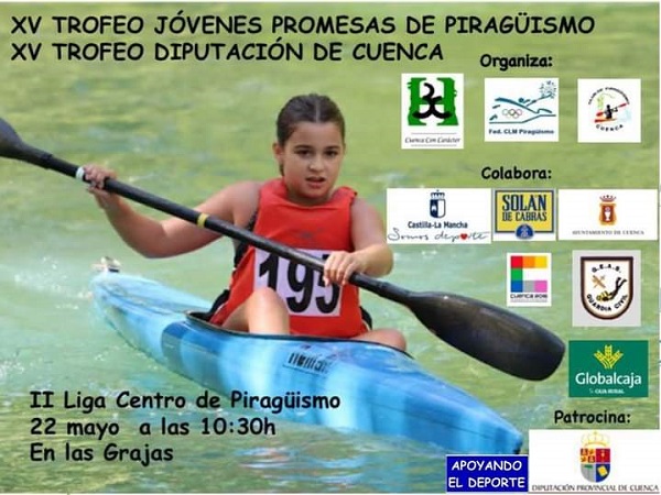 XV TROFEO JJPP DIPUTACIÓN DE CUENCA