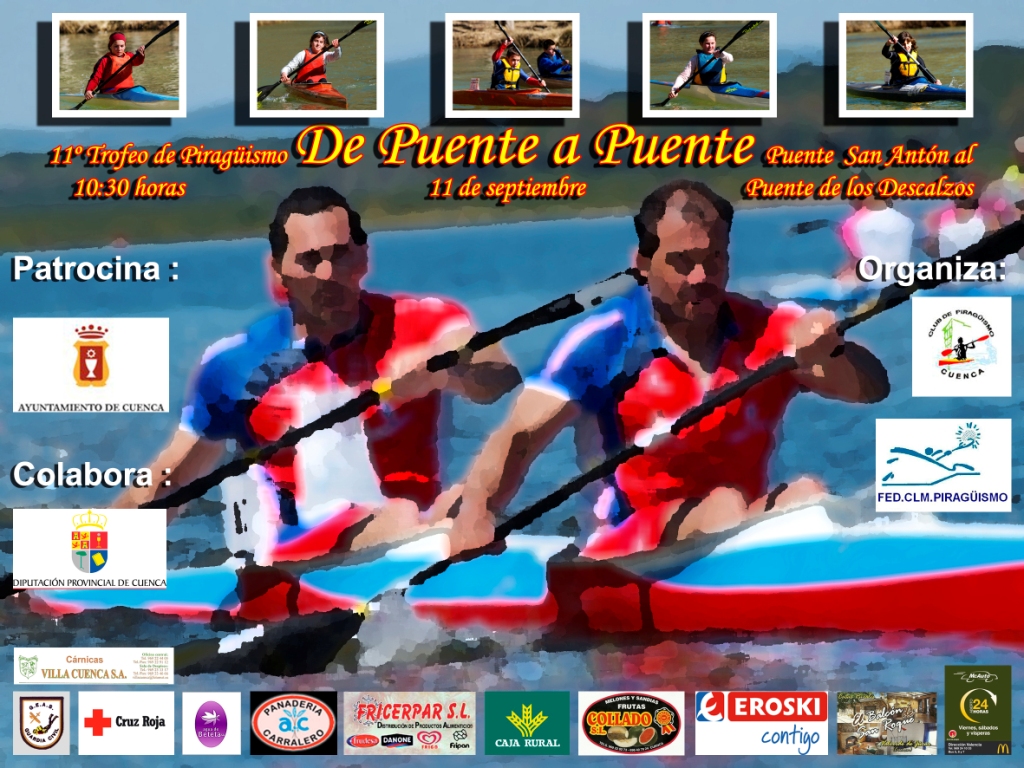 XI PUENTE A PUENTE