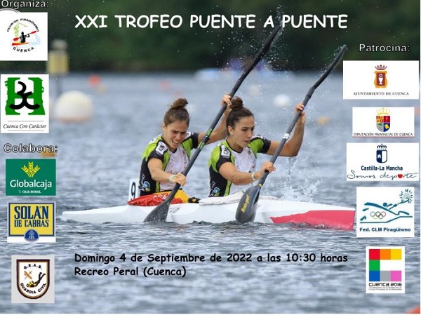 XXI PUENTE A PUENTE