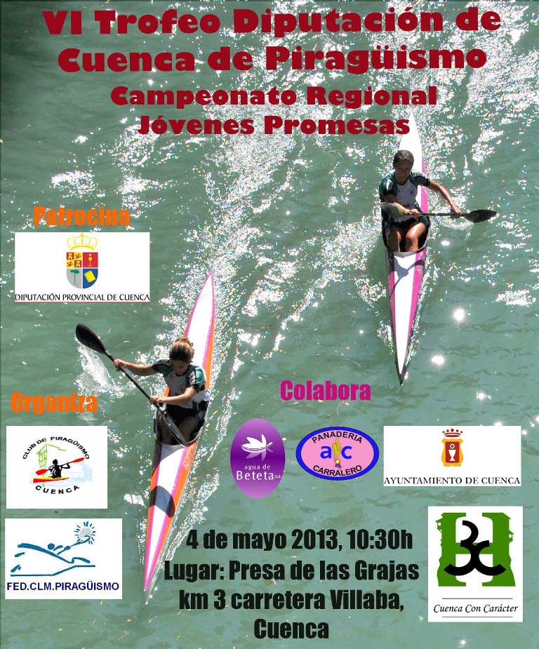 VI TROFEO DIPUTACIÓN JÓVENES PROMESAS