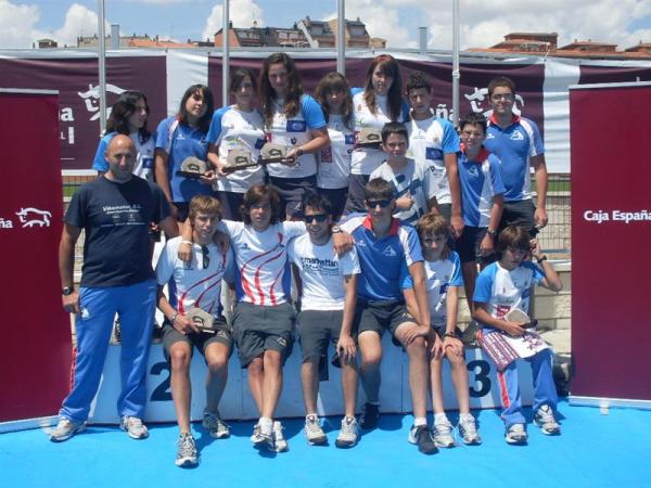 XXXVII Descenso Ibérico del Duero. XIX Trofeo Caja España