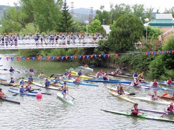 3-Trofeo Club Natación Pamplona