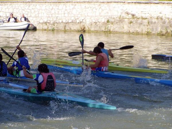 5- Trofeo Nac. Infantiles Aranjuez