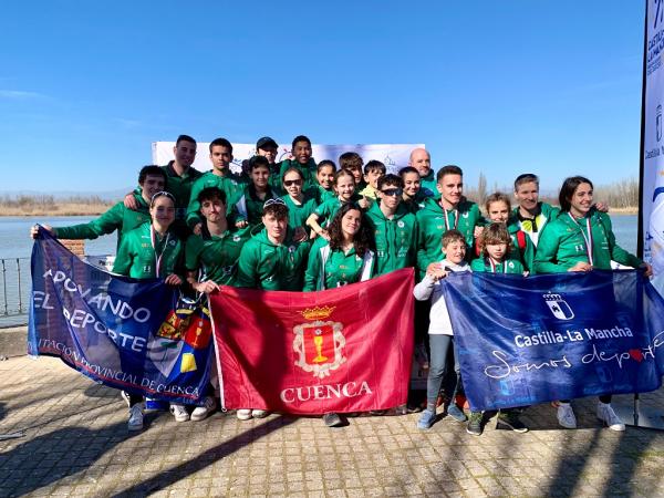 04-02-2024 XIX CAMPEONATO OPEN INTERTERRITORIAL DE INVIERNO DE CASTILLA-LA MANCHA