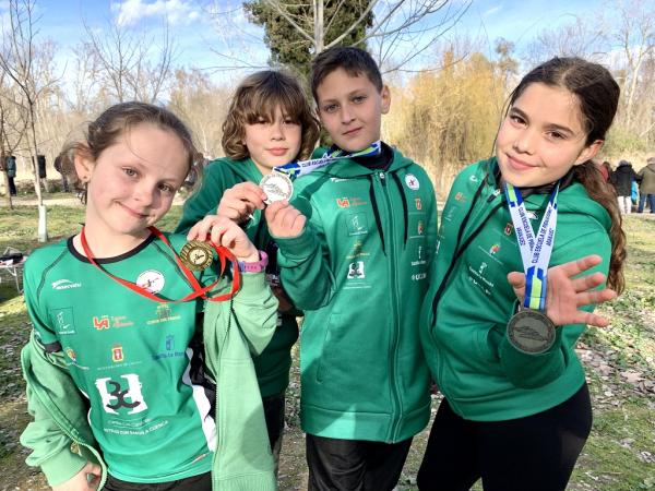 24-02-2024 CAMPEONATO AUTONÓMICO DE INVIERNO DE MADRID 2024
