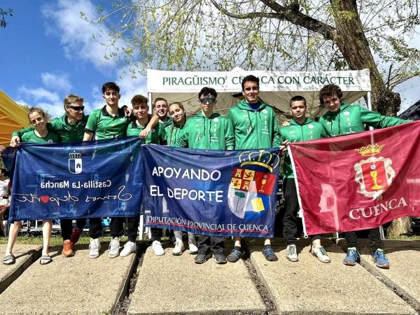 10-03-2024 CAMPEONATO DE ESPAÑA DE INVIERNO - SEVILLA 2024