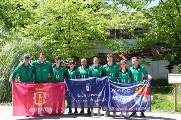 21-04-2024 VI CAMPEONATO DE ESPAÑA DE MEDIO MARATÓN - ARANJUEZ