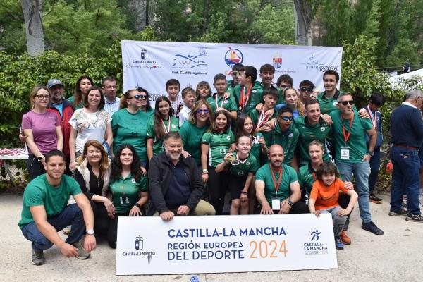 19-05-2024 XVII TROFEO JJPP DIPUTACIÓN DE CUENCA - II CAMPEONATO CLM DEPORTE ESCOLAR 