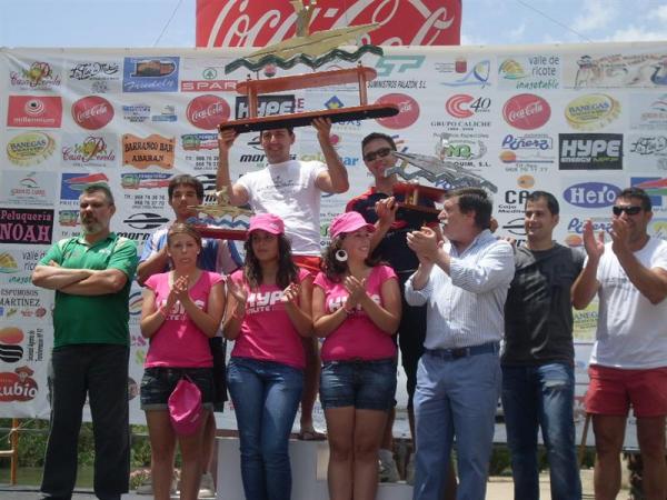 XXI Descenso Nacional del Segura