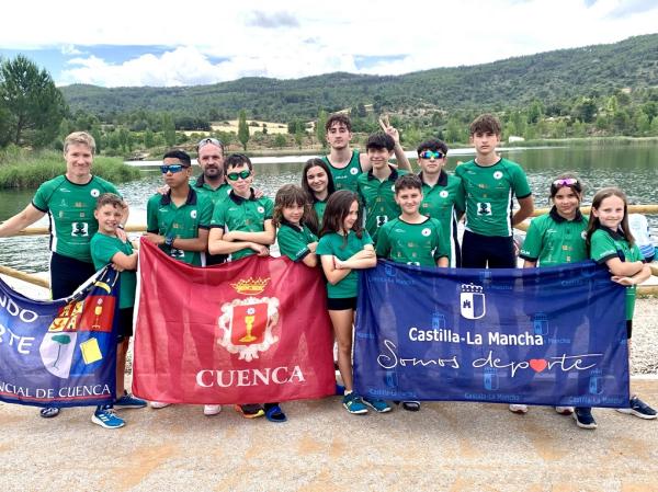 30-06-2024 III REGATA DE FONDO DE PAREJA (GUADALAJARA)
