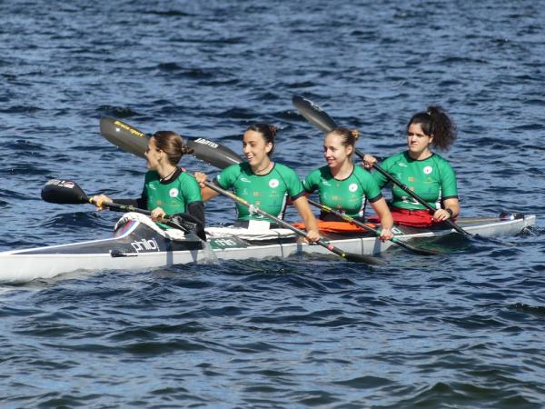 6 y 7 -07-2024 CAMPEONATO DE ESPAÑA DE FONDO EN LÍNEA K4 Y C4 - XXV TROFEO INTERNACIONAL K4 CIUDAD DE VALLADOLID