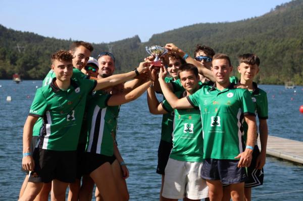 16-08-2024 COPA DE ESPAÑA DE MARATÓN CORTO - PONTEVEDRA