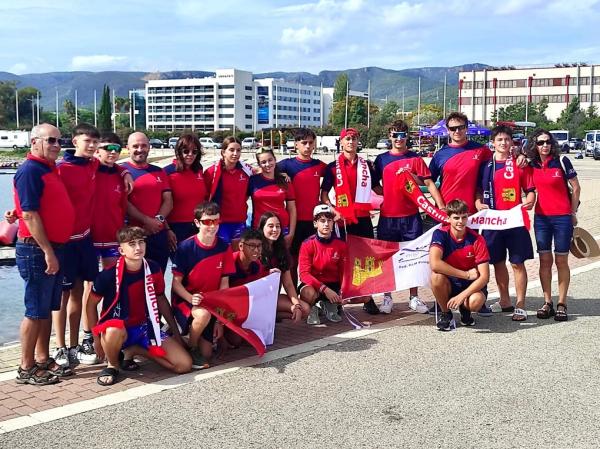 06-10-2024 CAMPEONATO DE ESPAÑA DE JJPP POR SELECCIONES AUTONÓMICAS - CASTELLDEFELS