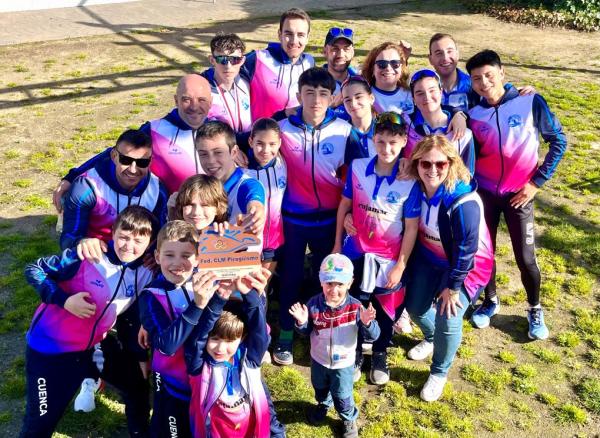 16-02-2025 XX OPEN INTERTERRITORIAL DE INVIERNO DE CLM