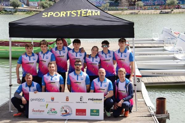 15-03/2025 LV CAMPEONATO DE ESPAÑA DE SPRINT - SEVILLA
