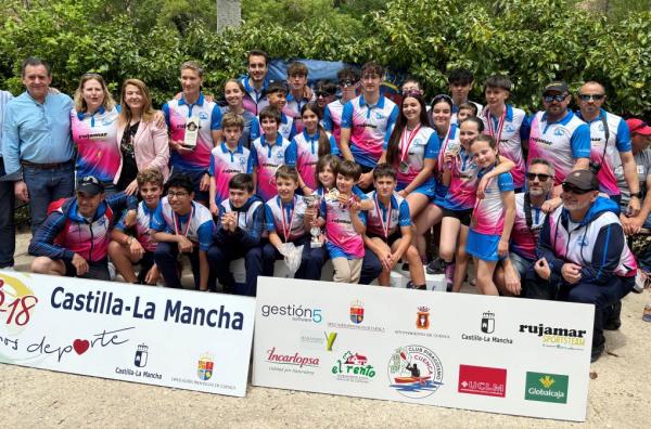 18-05-2025 XVIII TROFEO DIPUTACIÓN JÓVENES PROMESAS - III CAMPEONATO DE CASTILLA-LA MANCHA EN EDAD ESCOLAR