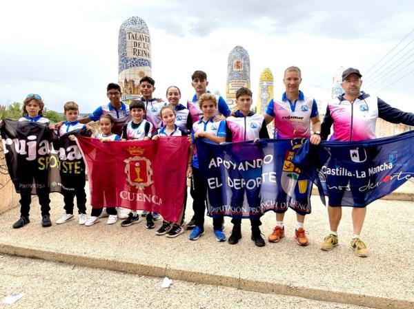 28-09-2025 XXXV TROFEO OPEN INTERTERRITORIAL DE FERIAS - TALAVERA DE LA REINA