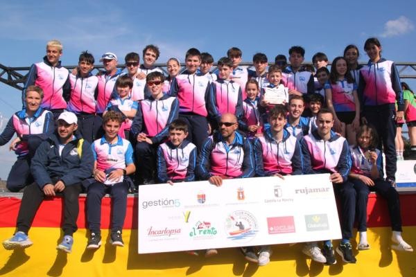 01-03-2026 XX CAMPEONATO DE INVIERNO DE CASTILLA-LA MANCHA - VI LIGA CENTRO