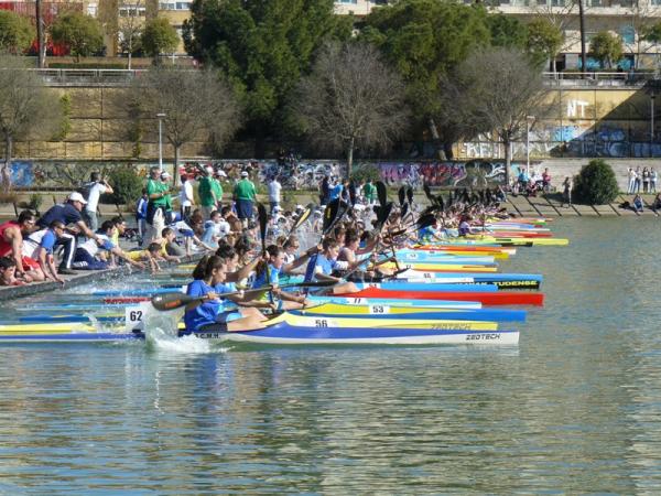 CAMPEONATO DE ESPAÑA DE INVIERNO