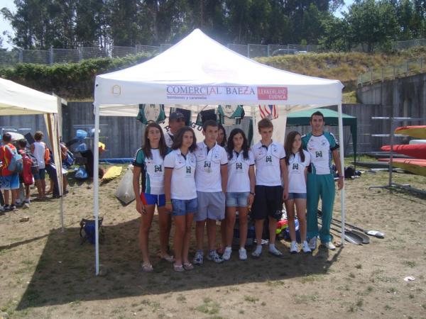 COPA ESPAÑA INFANTILES 3000M VERDUCIDO