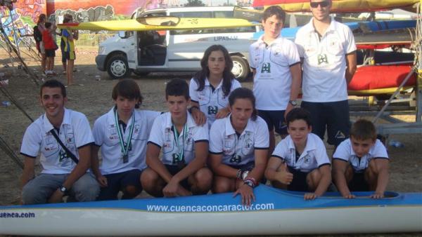 Copa de España Jóvenes Promesas Infantiles 3000m - Badajoz