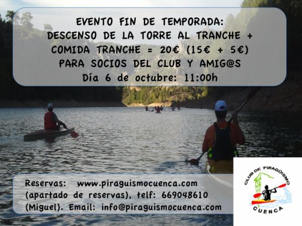 EVENTO FIN DE TEMPORADA