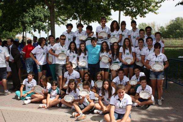 ARANJUEZ Y TALAVERA PONEN FIN A LA TEMPORADA