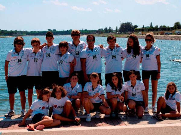 Campeonato de España de Infantiles y Cadetes