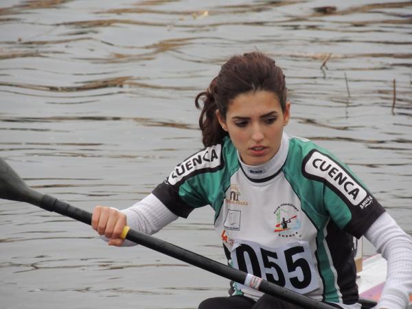 ¡CARMELA OBTIENE LA CLASIFICACIÓN PARA EL EUROPEO!