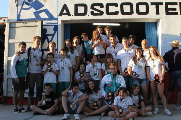EL CLUB PIRAGÜISMO CUENCA CON CARÁCTER VENCE EN ALGEMESÍ