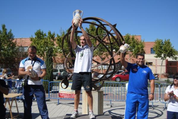 TRIUNFO EN TALAVERA