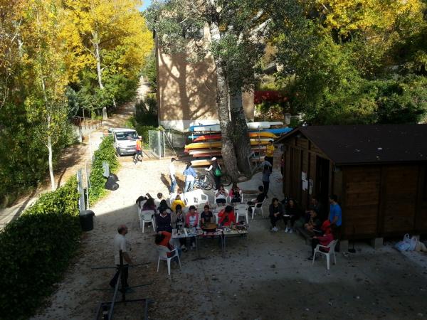40 PARTICIPANTES EN LA TRAVESÍA DE OTOÑO