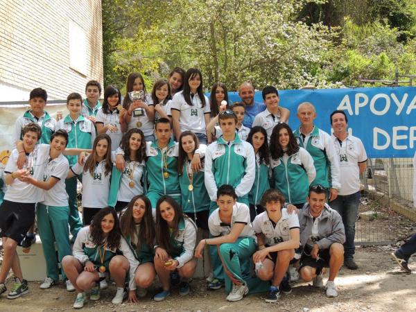 MAÑANA LA EXCMA. DIPUTACIÓN DE CUENCA RECONOCE A SUS BECADOS
