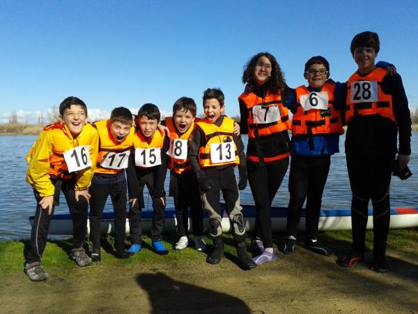 ¡CAMPEONES REGIONALES!
