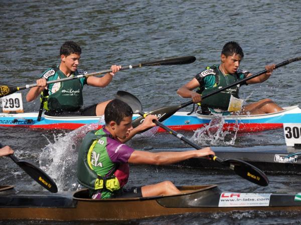 CARA Y CRUZ PARA LOS PALISTAS CONQUENSES EN PONTEVEDRA