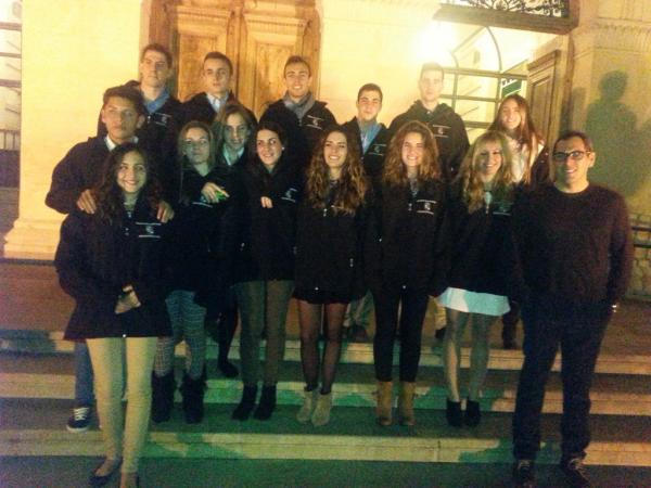 EL CLUB Y EL PIRAGÜISMO PROTAGONISTAS EN LA GALA DE BECADOS DE LA DIPUTACIÓN