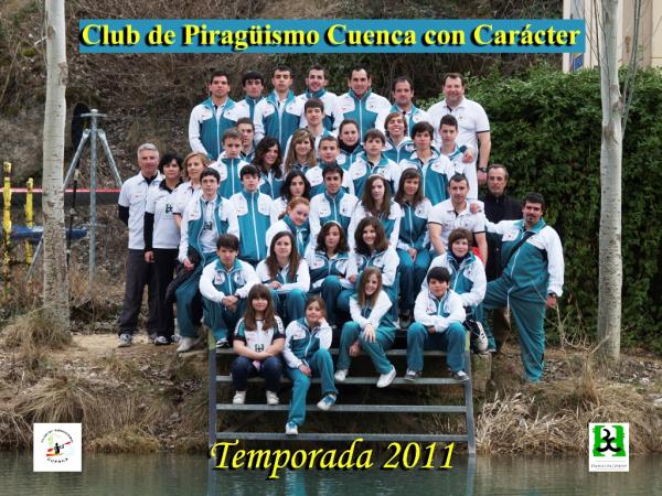 PRESENTACIÓN OFICIAL TEMPORADA 2011