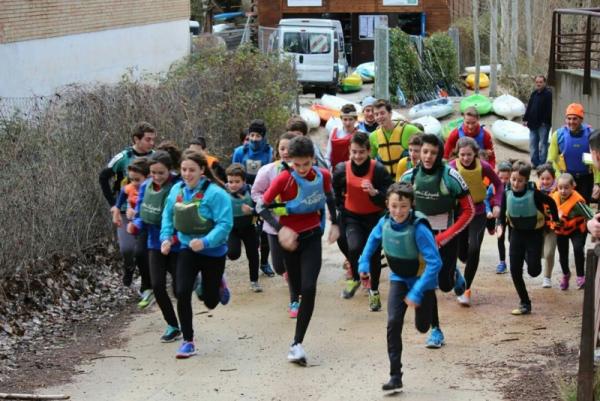 LA RIADA Y EL PIRAGUA CROSS PROTAGONISTAS DEL FIN DE SEMANA