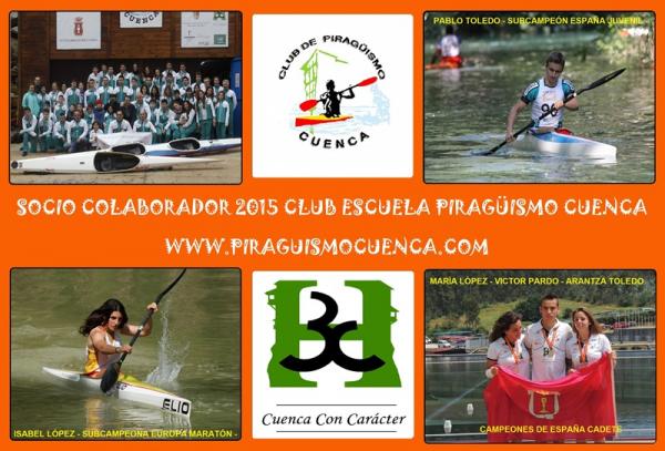 SOCIO COLABORADOR PARA LA TEMPORADA 2015