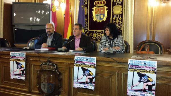 PRESENTADO EL TROFEO DE JÓVENES PROMESAS DIPUTACIÓN DE CUENCA