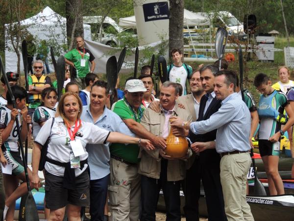 HERMANAMIENTO DEL RÍO JÚCAR Y EL RÍO SELLA