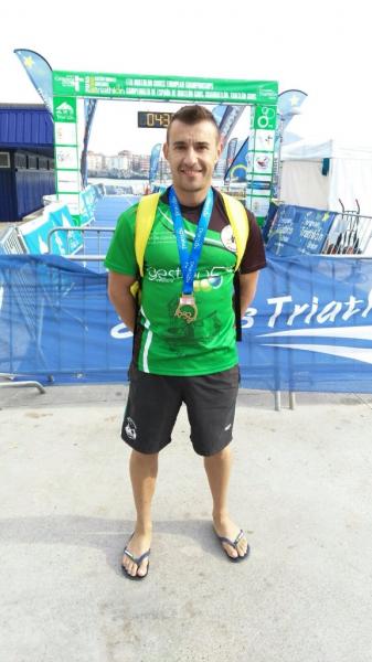 JOSÉ ÓSCAR OSMA SE SALE EN CANTABRIA