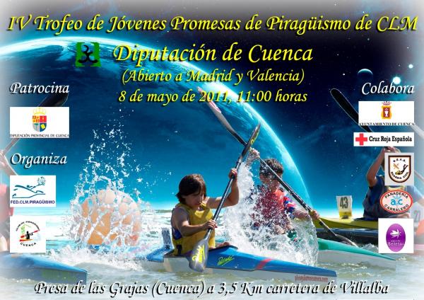 IV TROFEO JÓVENES PROMESAS DIPUTACIÓN DE CUENCA
