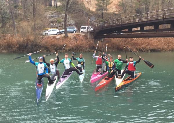 EL PROYECTO CANOA VA CUMPLIENDO SUS OBJETIVOS