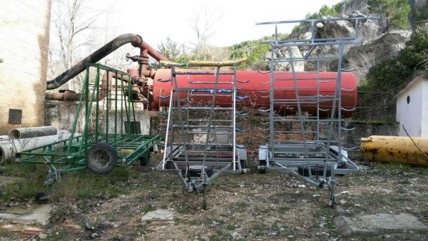 EL CLUB ADQUIERE UN NUEVO REMOLQUE PARA AFRONTAR CON GARANTÍAS EL CALENDARIO 2016